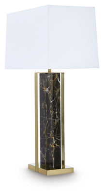 Neonish Table Lamp - Barr’s Furniture (Riverside CA)