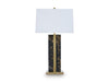 Neonish Table Lamp - Barr’s Furniture (Riverside CA)