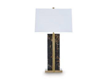 Neonish Table Lamp - Barr’s Furniture (Riverside CA)