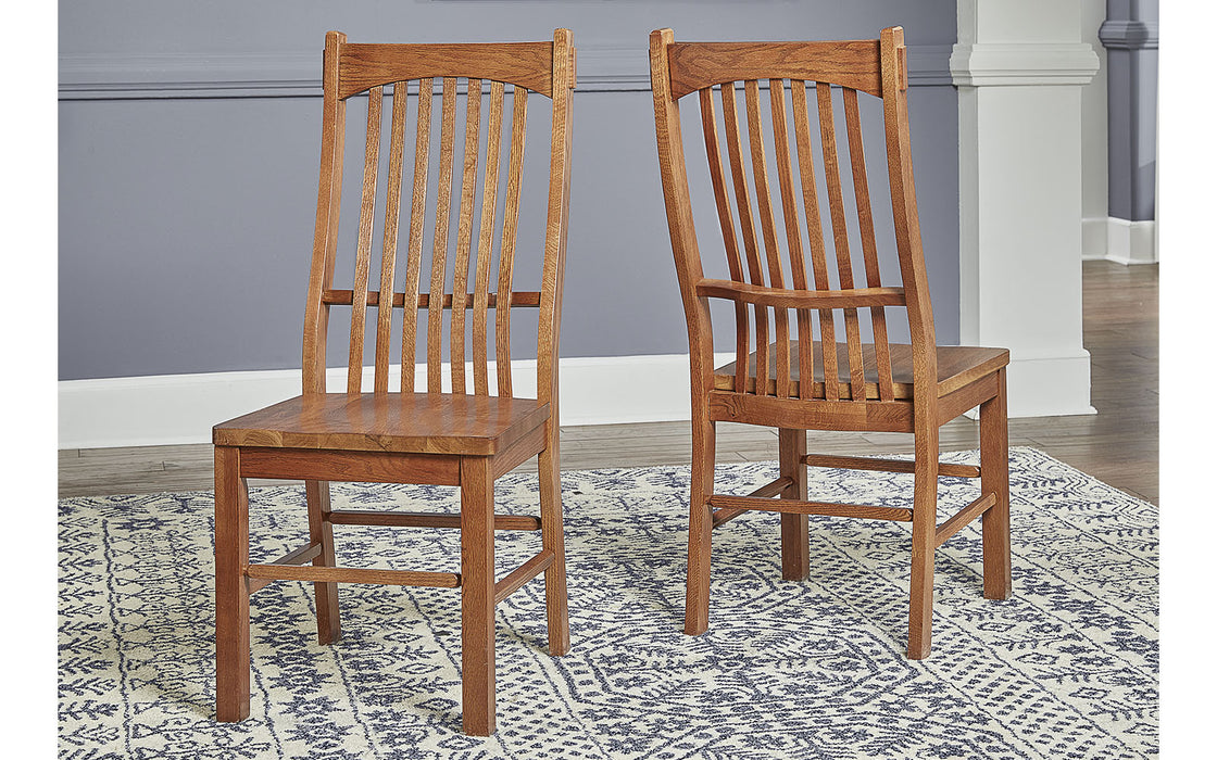 Laurelhurst Slat Side Chair