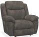 La-Z-Boy Joel Smoke Power Rocking Recliner with Headrest image