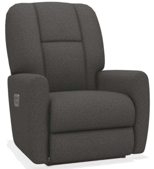 La-Z-Boy Felix Charcoal Power Wall Recliner with Headrest image