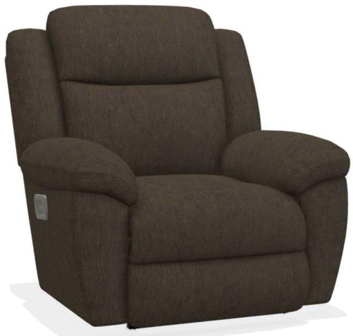 La-Z-Boy Joel Chocolate Power Wall Recliner with Headrest image