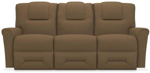 La-Z-Boy Easton La-Z-Time Moccasin Reclining Sofa image