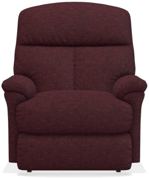 La-Z-Boy Reed Burgundy Power-Reclineï¿½-Xr Reclina-Rocker Recliner image