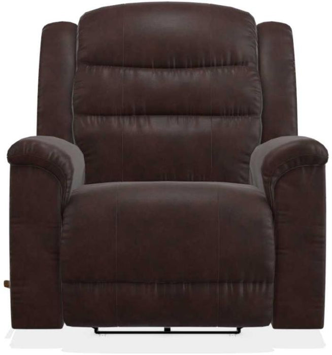 La-Z-Boy Redwood Wine In Development Reclina-Way Wall Recliner image