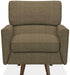 La-Z-Boy Bellevue Moss High Leg Swivel Chair image