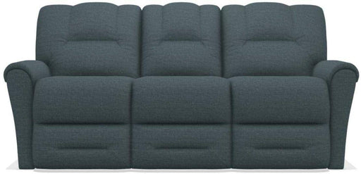 La-Z-Boy Easton PowerRecline La-Z-Time Coastal Reclining Sofa image