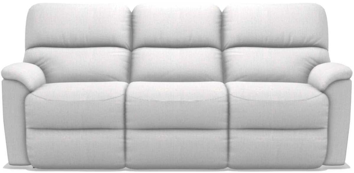 La-Z-Boy Brooks Muslin Power Reclining Sofa