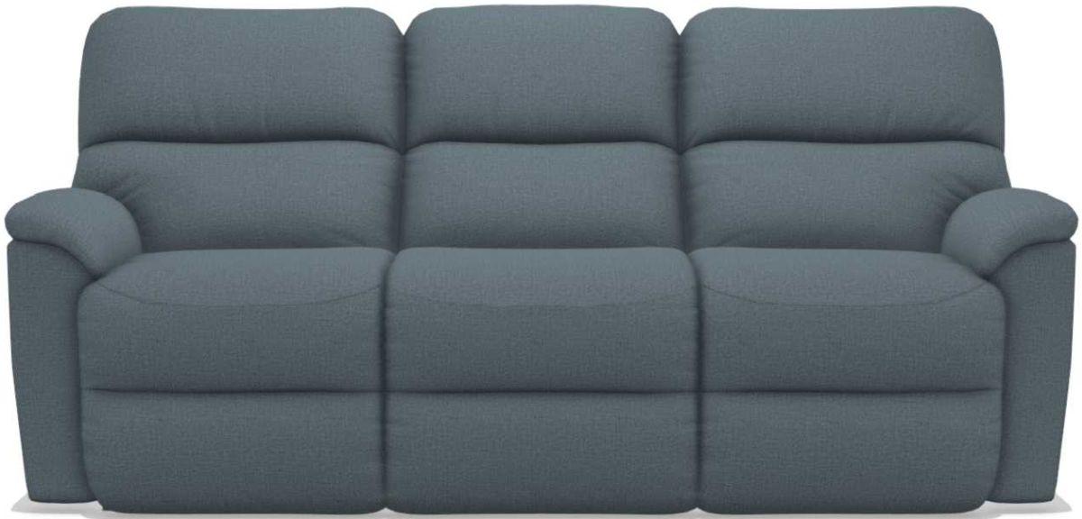 La-Z-Boy Brooks Denim Power Reclining Sofa image