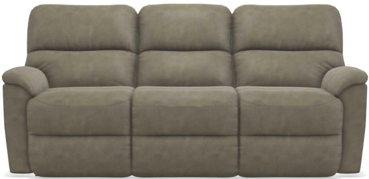 La-Z-Boy Brooks Charcoal Power Reclining Sofa