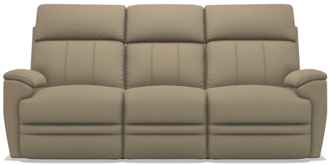 La-Z-Boy Talladega Wicker Power La-Z-Time Full Reclining Sofa