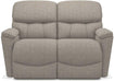 La-Z-Boy Kipling Pewter Power La-Z-Time Full Power Reclining Loveseat image