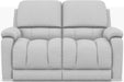 La-Z-Boy Greyson Muslin Power La-Z-Time Full Reclining Loveseat image