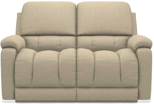 La-Z-Boy Greyson Toast La-Z-Time Full Reclining Loveseat image