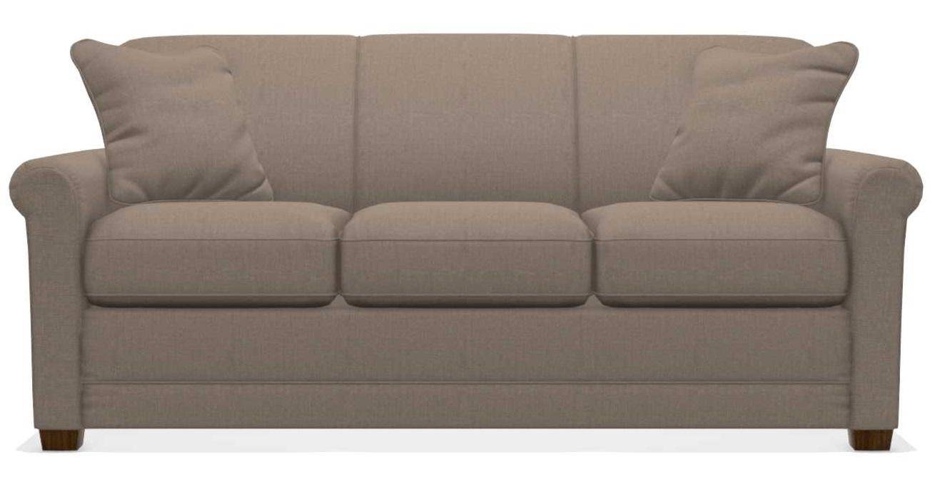 La-Z-Boy Amanda Slate Premier Comfortï¿½ Queen Sleep Sofa image