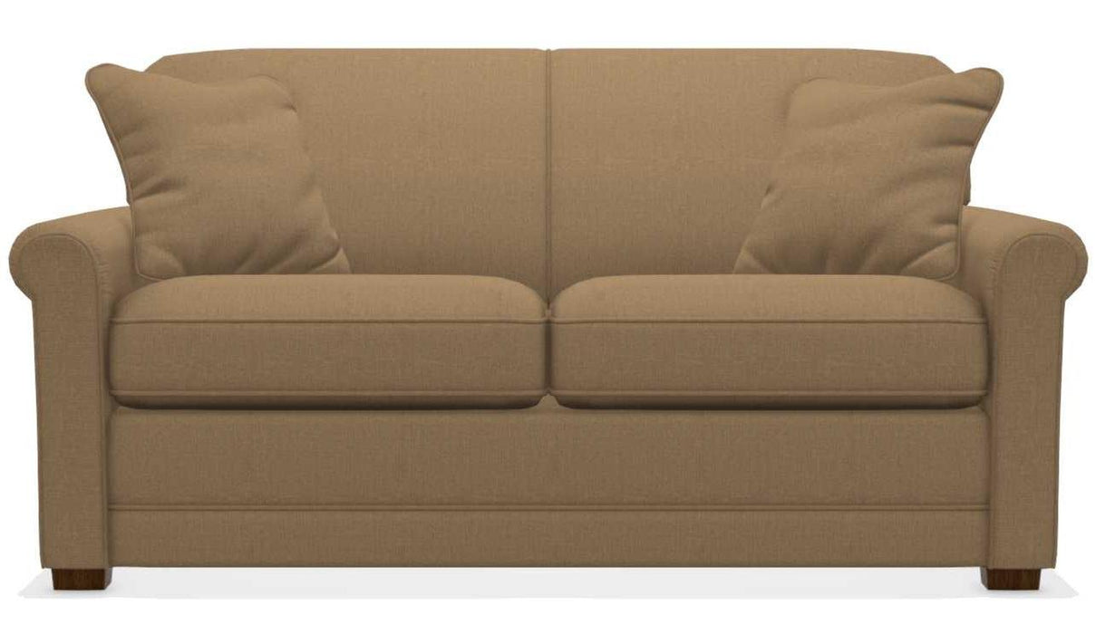 La-Z-Boy Amanda Bark Premier Supreme Comfortï¿½ Full Sleep Sofa