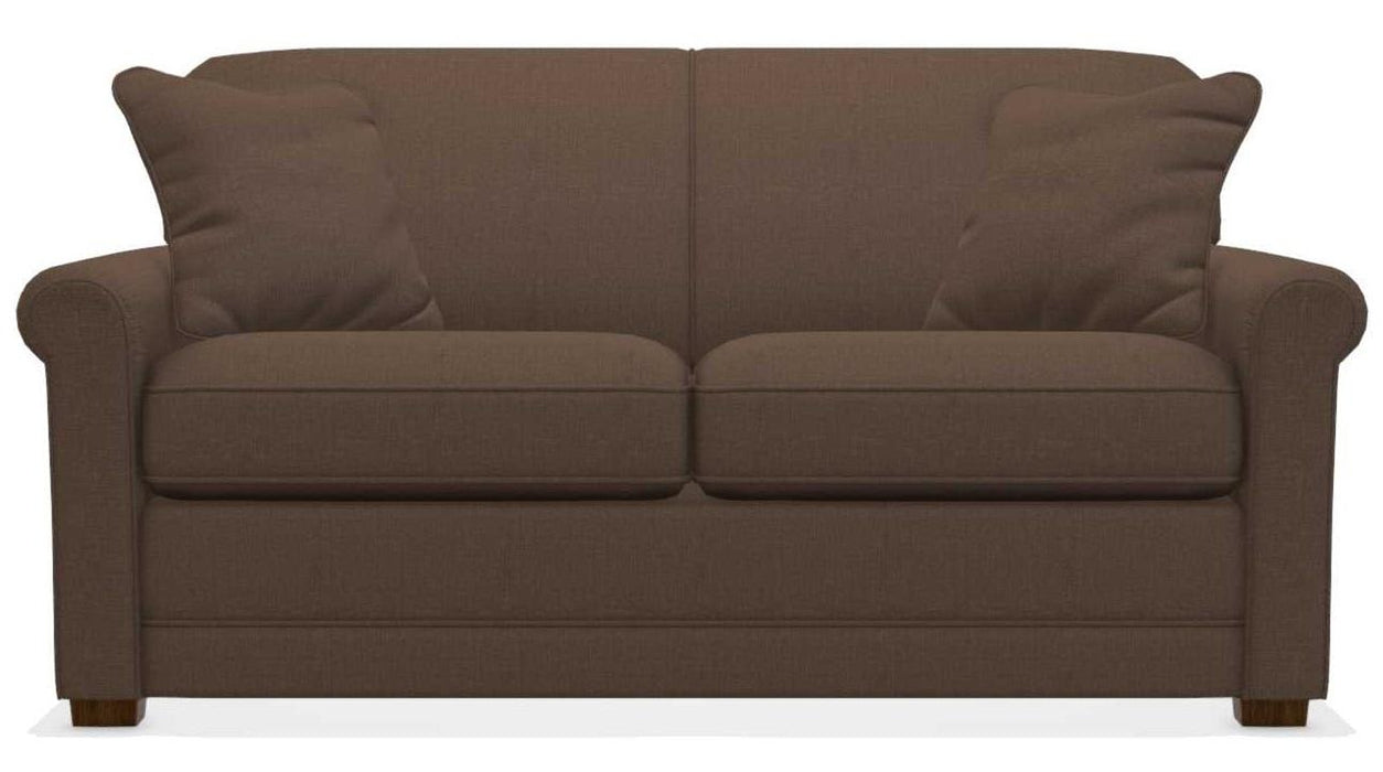 La-Z-Boy Amanda Fudge Premier Supreme Comfortï¿½ Full Sleep Sofa