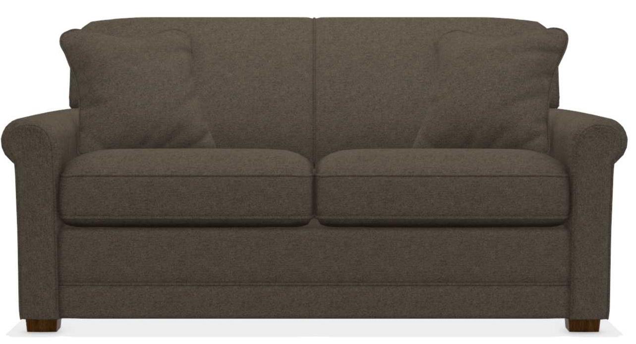 La-Z-Boy Amanda Java Premier Supreme Comfortï¿½ Full Sleep Sofa