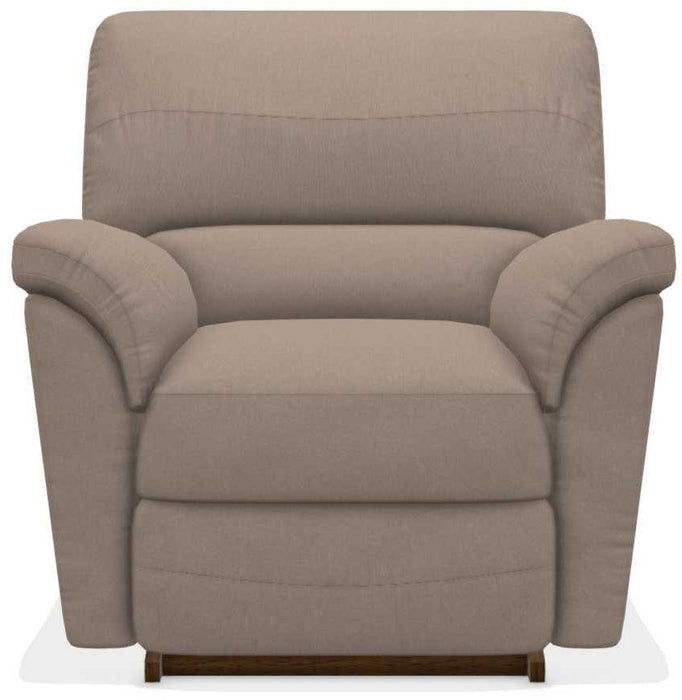 La-Z-Boy Reese Power-Recline-XR Reclina-Rocker Granite Recliner image