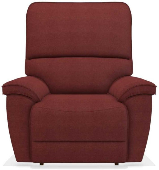 La-Z-Boy Norris Mulberry Reclina-Rocker Recliner image