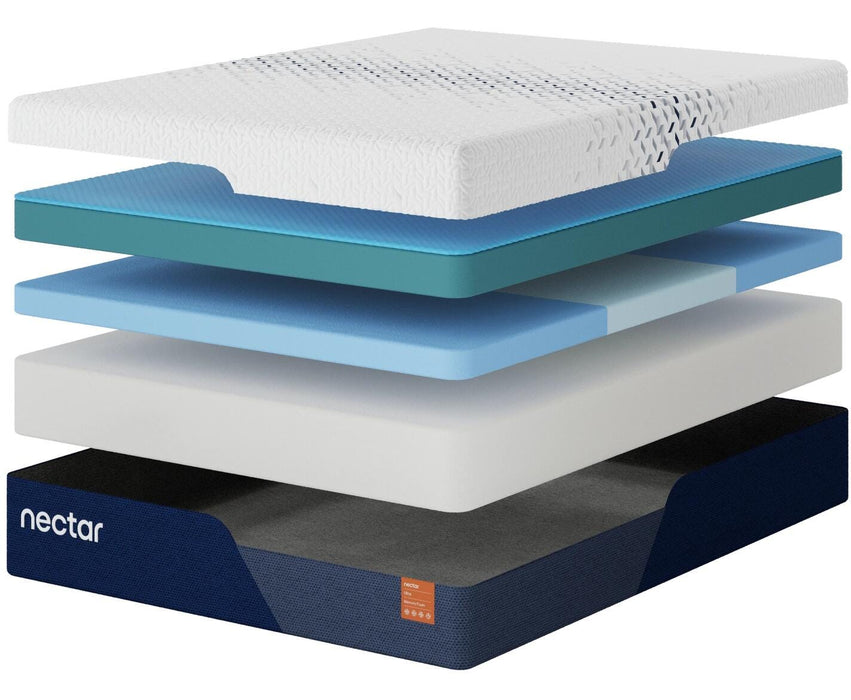 Nectar Ultra Memory Foam Mattress - Barr’s Furniture (Riverside CA)