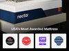 Nectar Ultra Memory Foam Mattress - Barr’s Furniture (Riverside CA)