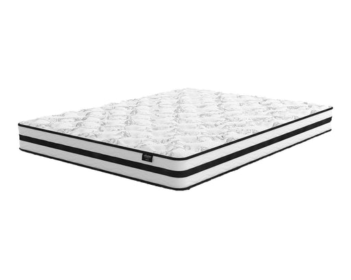8 Inch Chime Innerspring Mattress Set - Barr’s Furniture (Riverside CA)
