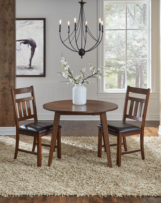 Mason Dining Collection - Barr’s Furniture (Riverside CA)