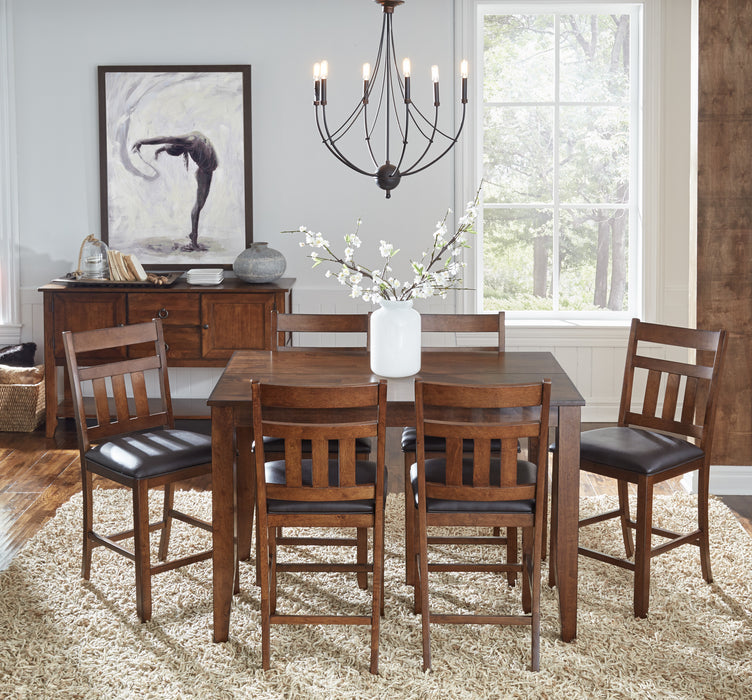 Mason Dining Collection - Barr’s Furniture (Riverside CA)