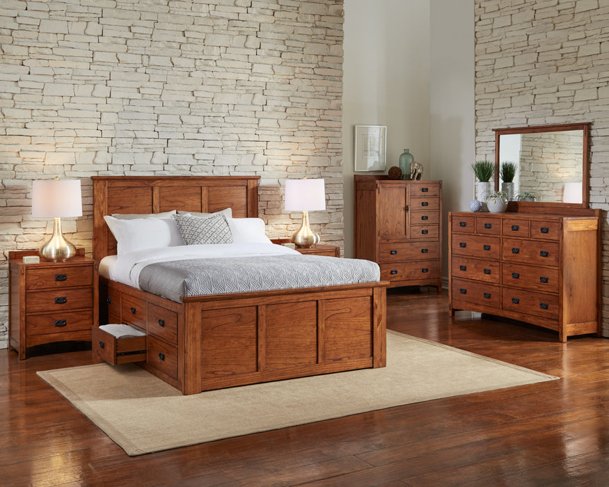 Mission Hill Bedroom Collection