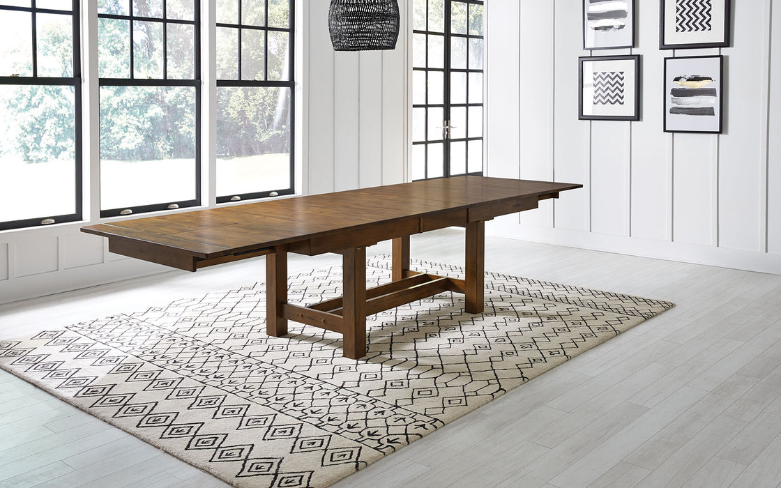 Mariposa Trestle Table