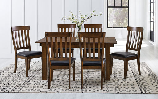 Mariposa Table Set - Barr’s Furniture (Riverside CA)
