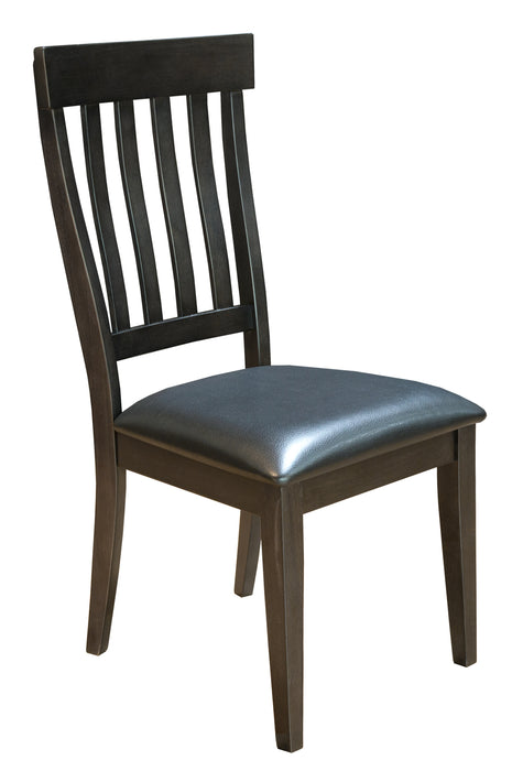 Mariposa Slat Back Side Chair