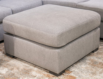 Lakepoint Oversized Accent Ottoman - Barr’s Furniture (Riverside CA)