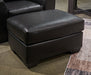 Glennbre Ottoman - Barr’s Furniture (Riverside CA)
