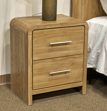 Gramburg Nightstand - Barr’s Furniture (Riverside CA)