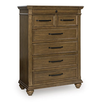 Karallin Chest of Drawers - Barr’s Furniture (Riverside CA)