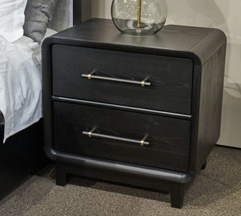 Darcyjo Nightstand - Barr’s Furniture (Riverside CA)