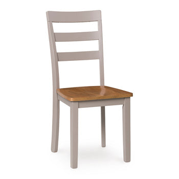 Harperfeld Dining Chair - Barr’s Furniture (Riverside CA)