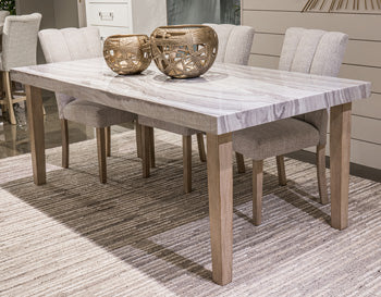 Larawyn Dining Table - Barr’s Furniture (Riverside CA)