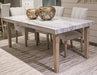 Larawyn Dining Table - Barr’s Furniture (Riverside CA)