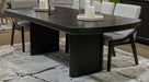 Darcyjo Dining Extension Table - Barr’s Furniture (Riverside CA)