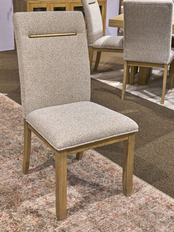 Lasinger Dining Chair - Barr’s Furniture (Riverside CA)