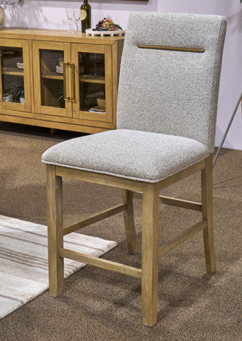 Lasinger Counter Height Barstool - Barr’s Furniture (Riverside CA)