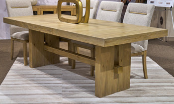 Lasinger Dining Extension Table - Barr’s Furniture (Riverside CA)