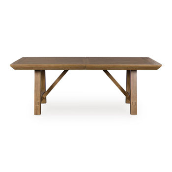 Gramburg Dining Extension Table - Barr’s Furniture (Riverside CA)