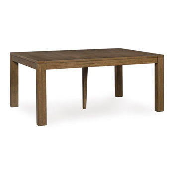 Marxmore Dining Butterfly Extension Table - Barr’s Furniture (Riverside CA)
