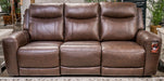 Gravier Power Reclining Sofa - Barr’s Furniture (Riverside CA)