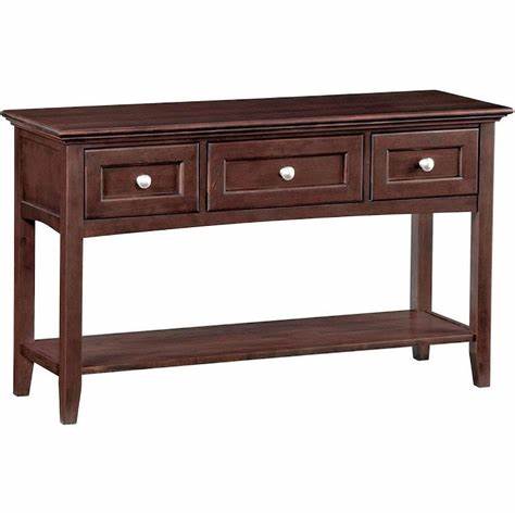 3503CAF – CAF McKenzie Sofa Table - Barr’s Furniture (Riverside CA)